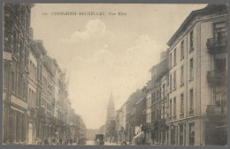 CPA CARTE POSTALE BELGIQUE BRUXELLES-ANDERLECHT CUREGHEM LA RUE ELOY - Anderlecht