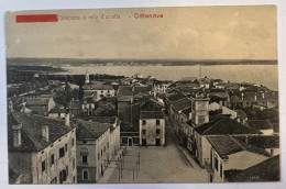 Istria - Cittanova - Nvg 1910. - Kroatien