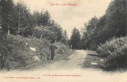 CPA France Col De Bramont Cote Allemand - Other & Unclassified