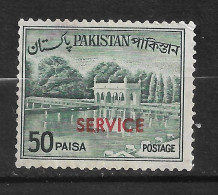 PAKISTAN   N°   T. S  85A - Pakistan