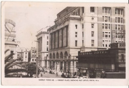 Murray ViewForest Place Showing 1951 POST OFFICE PERTH W.A. 1885 D6 - Perth