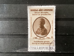 Czech Republic / Tsjechië - Jara Cimrman (A) 2017 - Used Stamps