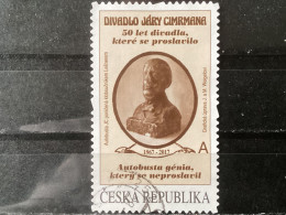 Czech Republic / Tsjechië - Jara Cimrman (A) 2017 - Used Stamps