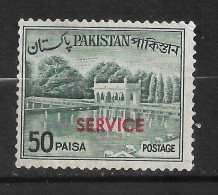 PAKISTAN   N°   T. S  86 - Pakistan