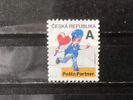 Czech Republic / Tsjechië - Partner Post Office (A) 2017 - Used Stamps