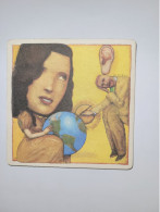 Sous-Bocks Art  **  1664  **  Pat Andrea - Beer Mats