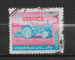 PAKISTAN   N°   T. S  94A - Pakistan