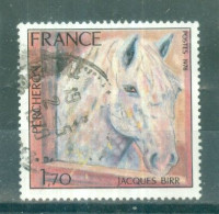 FRANCE - N°1982 Oblitéré - Tableau De Jacques Birr. - Used Stamps