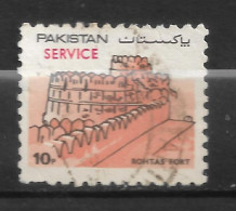 PAKISTAN   N°   T. S  108 - Pakistan