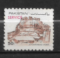 PAKISTAN   N°   T. S  109A - Pakistan