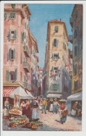 NICE - ALPES MARITIMES - LA VIEILLE VILLE - Life In The Old Town (Vieux Nice)