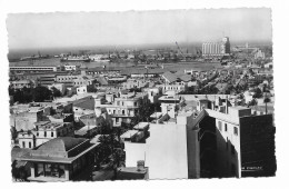 CASABLANCA - Vue Sur Le Port - Edit. La Cicogne - Circulé En 1953 - - Casablanca