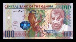 Gambia 100 Dalasis 2013 Pick 29c Sc Unc - Gambie