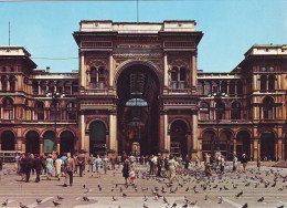 Milano - Galleria Vittorio Emanuele II - Non Viaggiata - Milano (Milan)