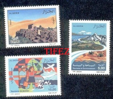 Année 1998-N°1170/1172 Neufs**MNH : Tourisme Et Environnement - Argelia (1962-...)