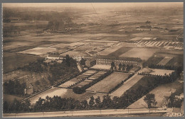 CPA CARTE POSTALE BELGIQUE BRUXELLES-ANDERLECHT INSTITUT SAINT-NICOLAS VUE PRISE PAR AVION - Anderlecht