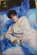 Photocard K POP Au Choix TXT Temptation  Huening Kai - Objets Dérivés