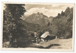 Podkoren 1928 Used - Slovénie