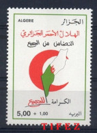 Année 1998-N°1173 Neuf**MNH : Croissant Rouge Algérien - Algeria (1962-...)