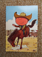 KB11/1028 Fix Salut Les Copains ! Chouchou Cowboy - Artiesten