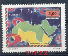 Année 1998-N°1174 Neuf**MNH : Journée Arabe De La Poste - Algerije (1962-...)