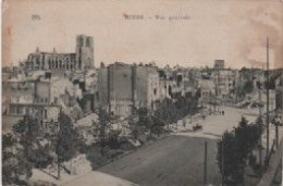 MARNE-Reims-Vue Générale - 295 - Reims