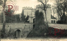 FRANCIA. FRANCE. Châteaux De L'Aube CHACENAY - Le Pont Levis - Other & Unclassified