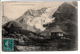 Col De La Vanoise Et La Grande Casse - Cartes Postales Ancienne - Other & Unclassified