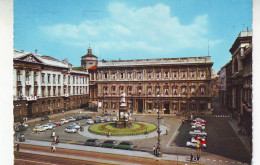 Milano - Piazza Della Scala - Palazzo Marino - Viaggiata - Milano (Milan)