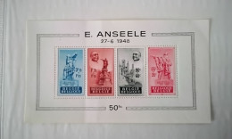 BL26** Anseele. - 1924-1960