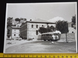 #21 Large  Photo - Yugoslavia Synagogue - Judaica - Plaatsen