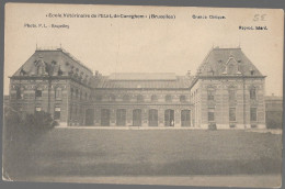 CPA CARTE POSTALE BELGIQUE BRUXELLES-ANDERLECHT ECOLE VETERINAIRE DE L' ETAT GRANDE CLINIQUE - Anderlecht