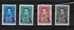 Luchtpost Nrs 235/38 Xx    Zeer Mooi - Bolivie