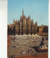 Milano - Piazza Duomo - Viaggiata - Milano (Mailand)