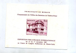 Epreuve  Exposition   Villa - Lettres & Documents