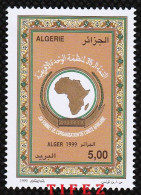 Année 1999-N°1203 Neuf**MNH :35ème Sommet De L'OUA - Algeria (1962-...)