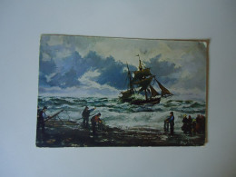 GERMANY  POSTCARDS  PAINTINGS  PELUBA 87   MORE  PURHASES 10% DISCOUNT - Other & Unclassified
