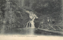 CPA France Val D' Ajol Cascade De Faymont - Autres & Non Classés