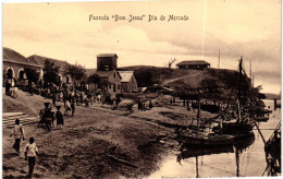 ANGOLA / LOANDA / FAZENDA BOM JEZUS / DIA DE MERCADO - Angola