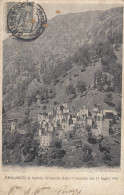 Piemonte  -   Vercelli  -  Erbareti  - Dopo L'incendio Del 17 Luglio 1904   - F. Piccolo  - Viagg - Bella Veduta - Autres & Non Classés