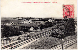 MEURTHE ET MOSELLE-Vue Prise D'Avricourt Français Sur Avricourt Allemand - EB - Sonstige & Ohne Zuordnung