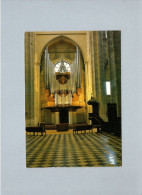 Beauvais (60) : La Cathedrale Saint Pierre - L'orgue - Beauvais