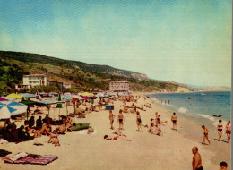 CPSM Bapha Varna La Plage - Bulgarie