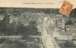 Beau Lot De 11 CPA De L'INDRE ET LOIRE (37) Dont Villages - Altri & Non Classificati