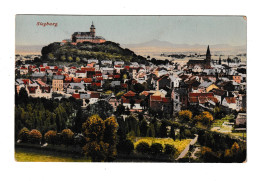 CPA - ALLEMAGNE - RHENANIE Du NORD WESTPHALIE - SIEGBURG - Vue Générale - Vers 1930 - Siegburg