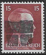 Allemagne/émission Locale Werdau Neuf ** MNH. Signé Dub. TB - Mint