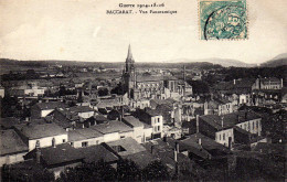 MEURTHE ET MOSELLE-Guerre 1914-15-16-Baccarat-Vue Panoramique - Cl Bertrand - Baccarat