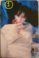 Photocard K POP ?au Choix  TXT  Temptation  Huening Kai - Objetos Derivados