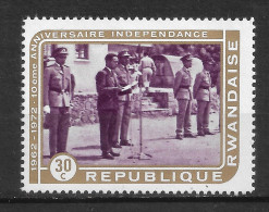RWANDA   N°  478 - Unused Stamps