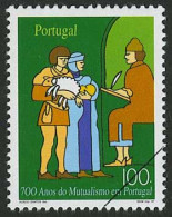 Portugal 1997 SPECIMEN 700 Ans Mutualisme Au Portugal 700 Years Mutualism In Portugal ** - Ungebraucht